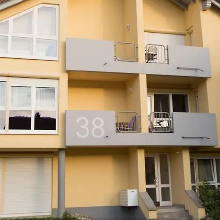 Ferienwohnung Shirin Rust Exterior photo